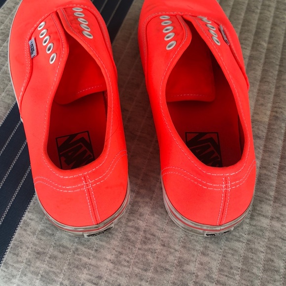 Pink Vans - Picture 3 of 6